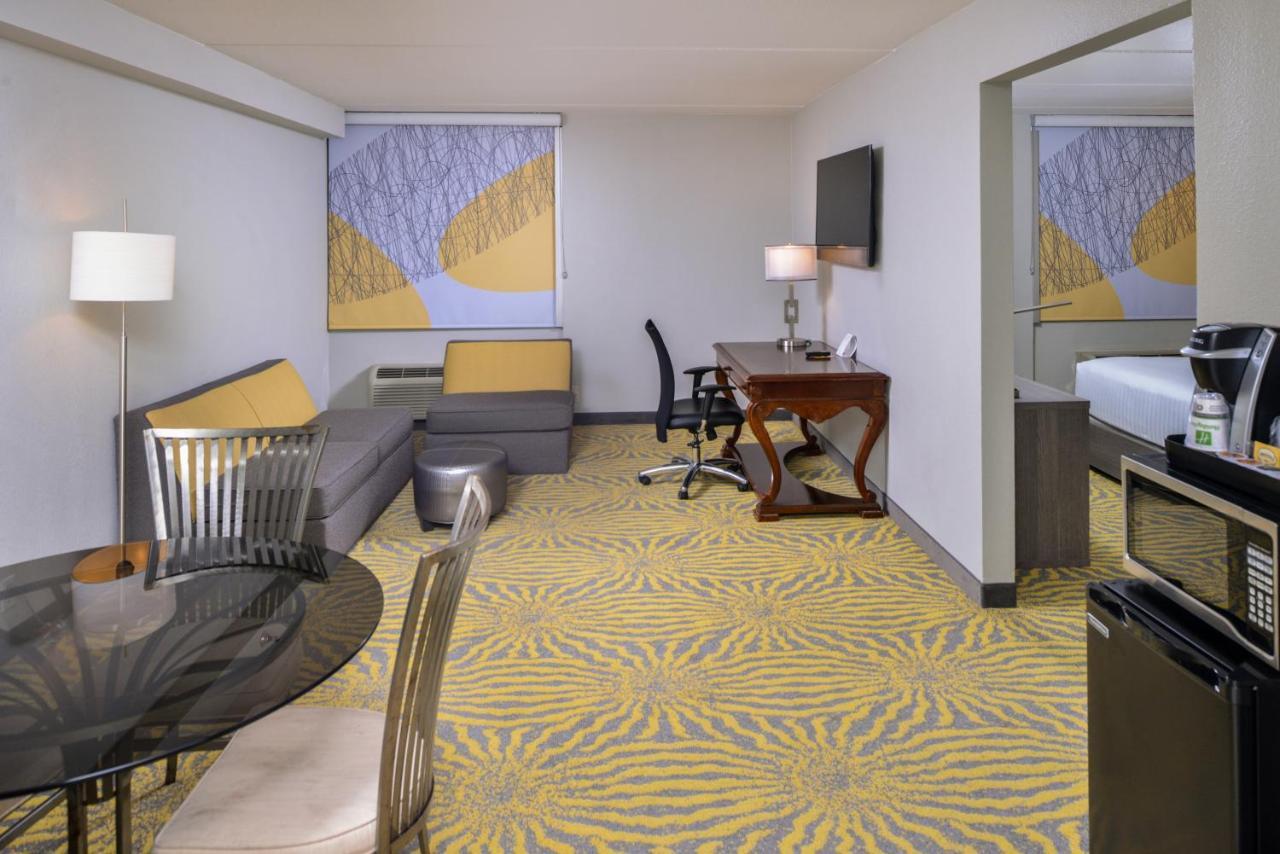 Holiday Inn Dallas-Richardson By Ihg Luaran gambar