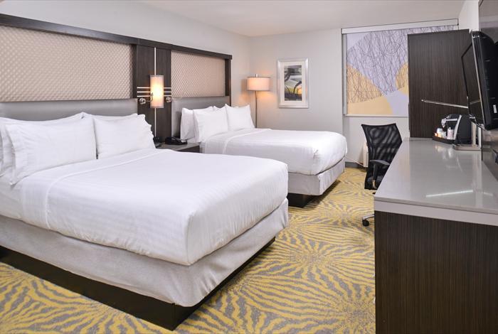 Holiday Inn Dallas-Richardson By Ihg Luaran gambar