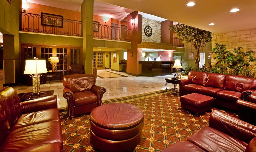 Holiday Inn Dallas-Richardson By Ihg Luaran gambar