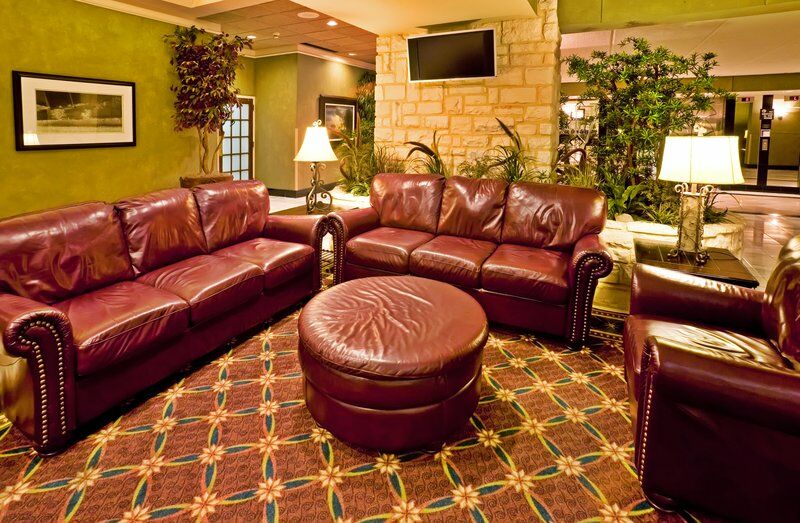 Holiday Inn Dallas-Richardson By Ihg Luaran gambar