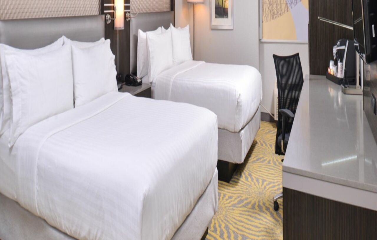 Holiday Inn Dallas-Richardson By Ihg Luaran gambar