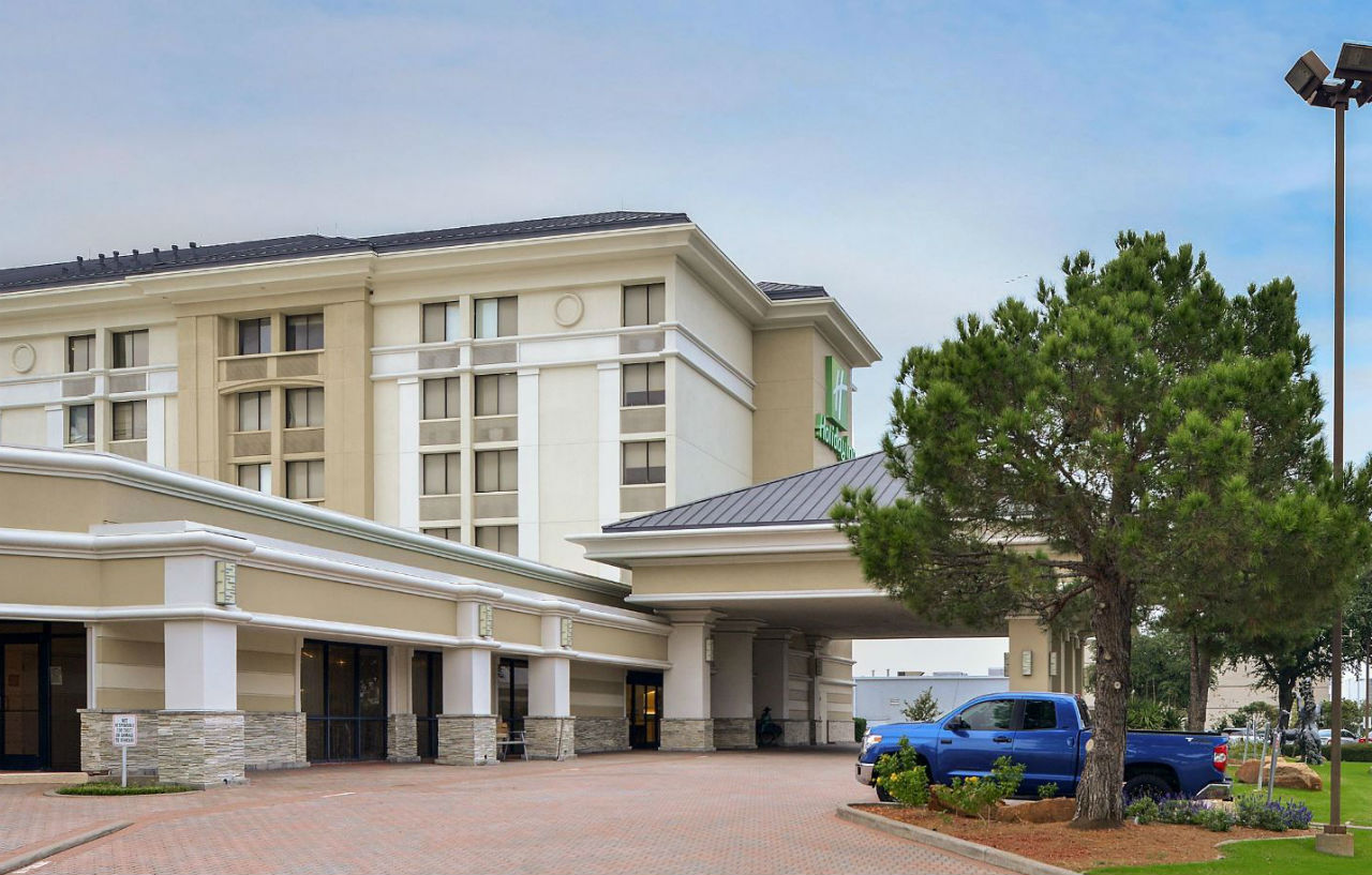 Holiday Inn Dallas-Richardson By Ihg Luaran gambar