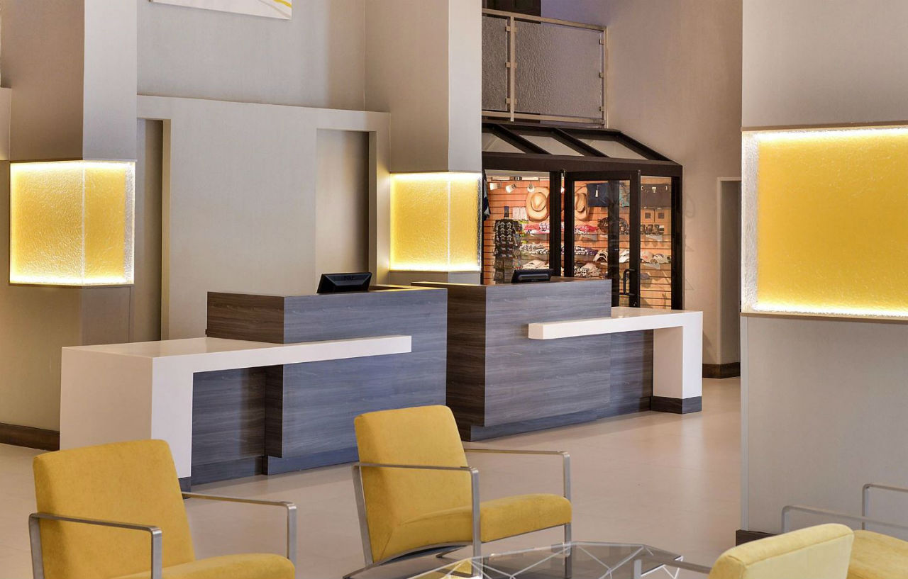 Holiday Inn Dallas-Richardson By Ihg Luaran gambar